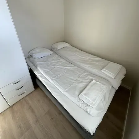 Sentral Moderne Med 3 Soverom - Solis