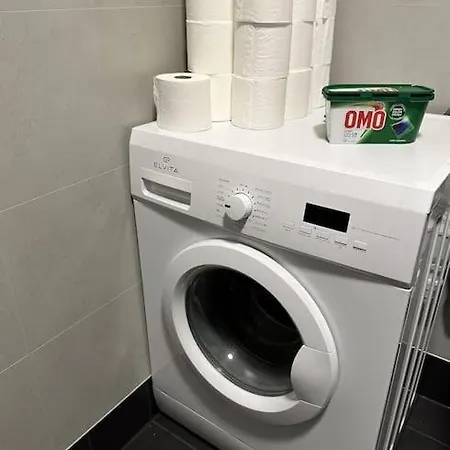 Sentral Moderne Med 3 Soverom - Solis Apartamento Tromsø