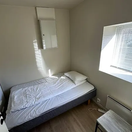 Sentral Moderne Med 3 Soverom - Solis * トロムソ