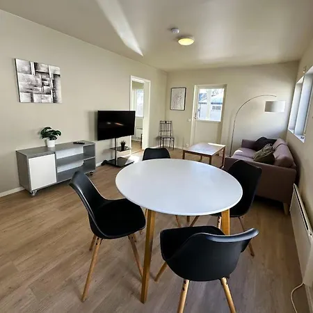 דירה Sentral Moderne Med 3 Soverom - Solis *