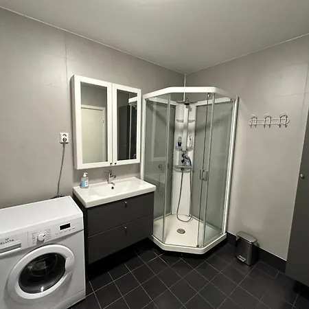 Sentral Moderne Med 3 Soverom - Solis *