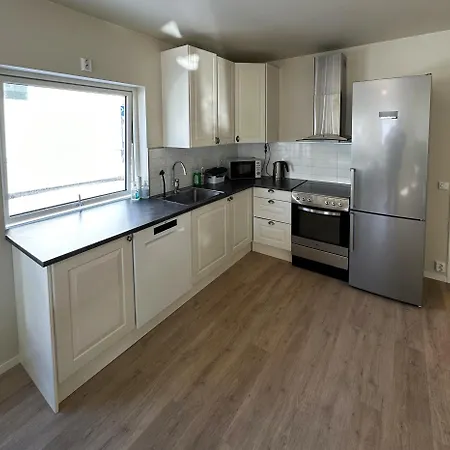 Sentral Moderne Med 3 Soverom - Solis