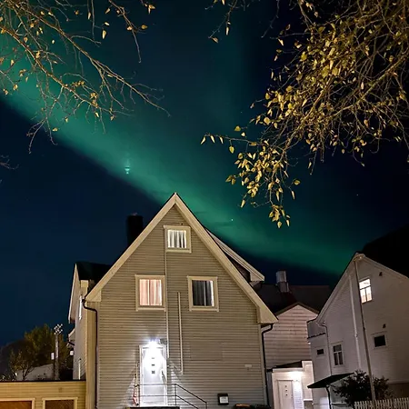 Apartmán Sentral Moderne Med 3 Soverom - Solis