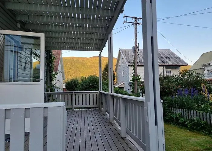 Sentral Moderne Med 3 Soverom - Solis *