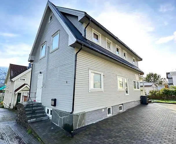 Sentral Moderne Med 3 Soverom - Solis Apartamento