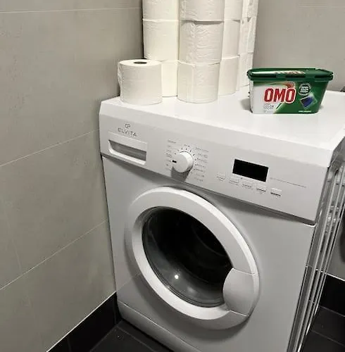 Sentral Moderne Med 3 Soverom - Solis Apartamento Tromsø