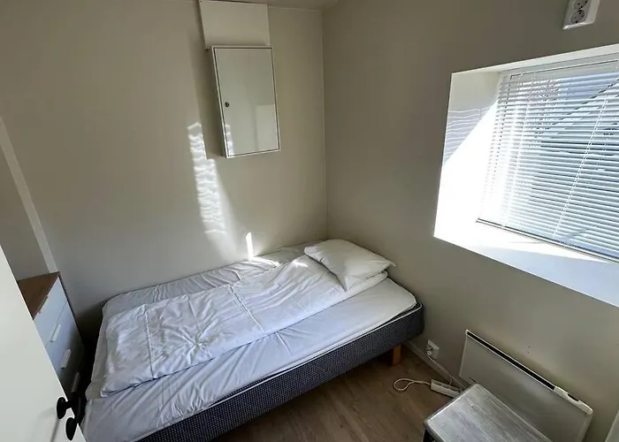 Sentral Moderne Med 3 Soverom - Solis * Tromsø