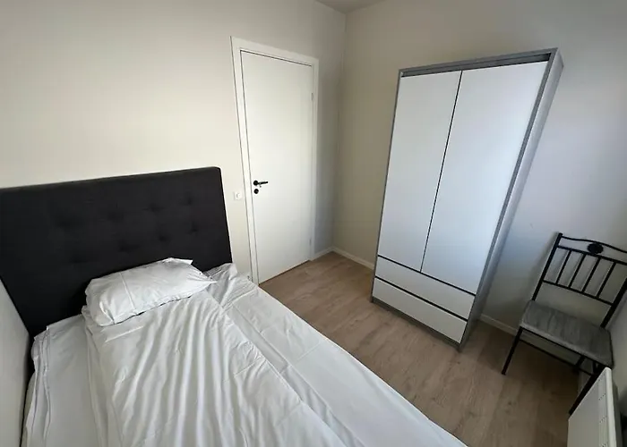 Sentral Moderne Med 3 Soverom - Solis Tromsø