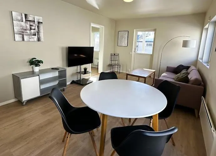 Apartamento Sentral Moderne Med 3 Soverom - Solis *