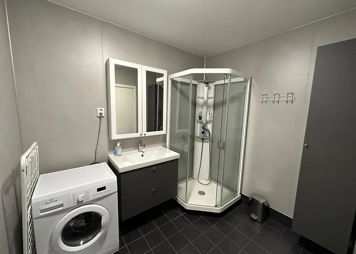 Sentral Moderne Med 3 Soverom - Solis *