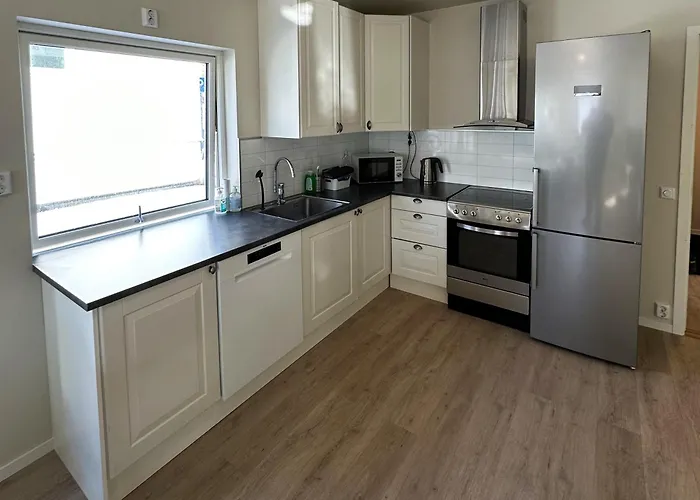 Sentral Moderne Med 3 Soverom - Solis