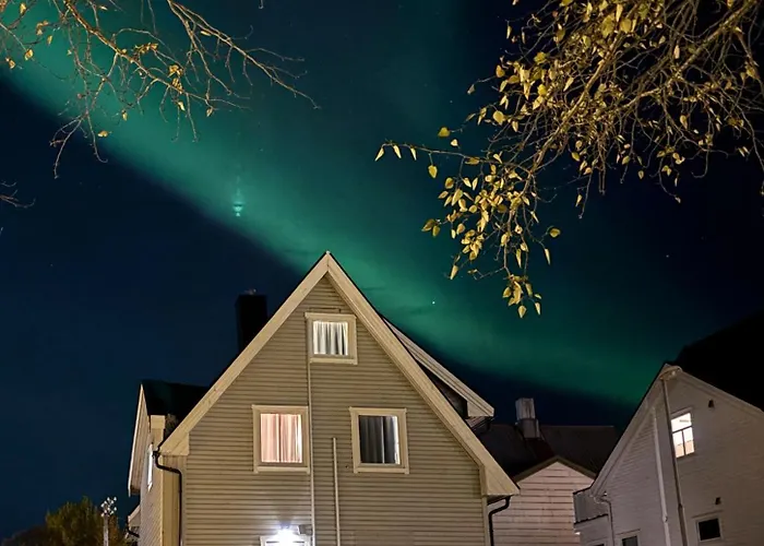 Apartamento Sentral Moderne Med 3 Soverom - Solis